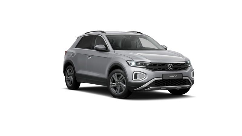 Nouvelle 2025 VW T-Roc Life SUV | 41 510 € (Prix juste) - Image 1/4