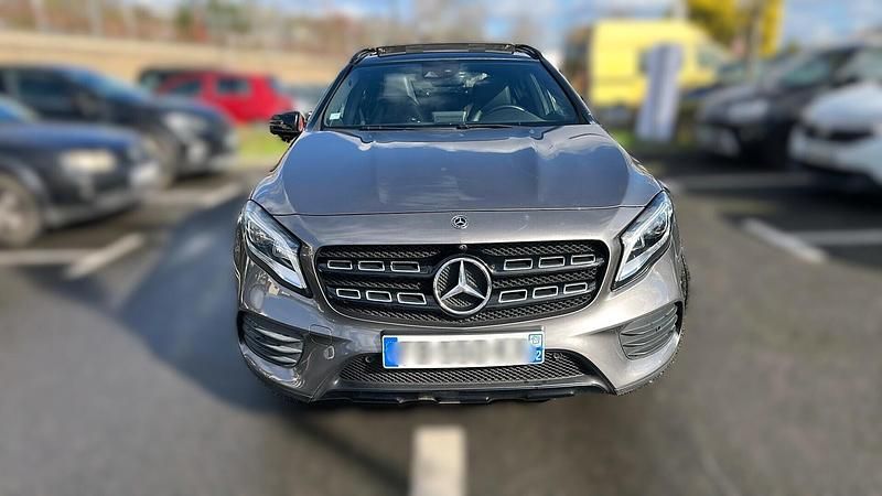Occasion Mercedes GLA200 136 ch (100 kW) 2018 Gris SUV