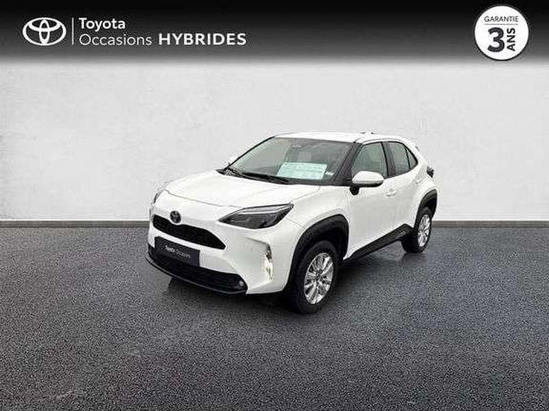 Occasion 2024 Toyota Yaris Hybrid Business Edition | 24 480 € (Prix juste) - Image 1/1