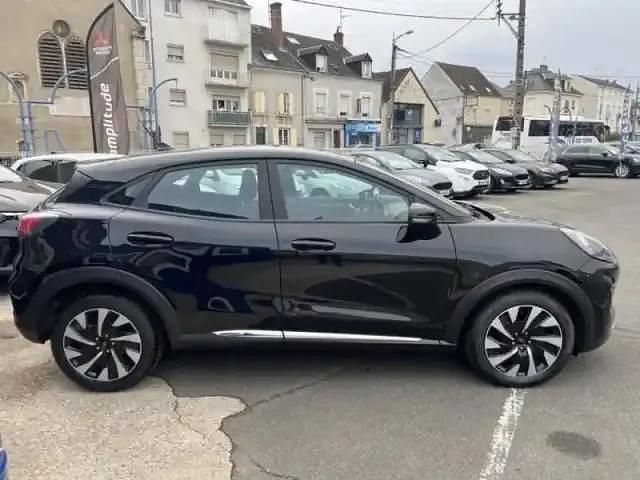 Occasion Ford Puma Viva 125 ch (91 kW) 2024 Noir SUV