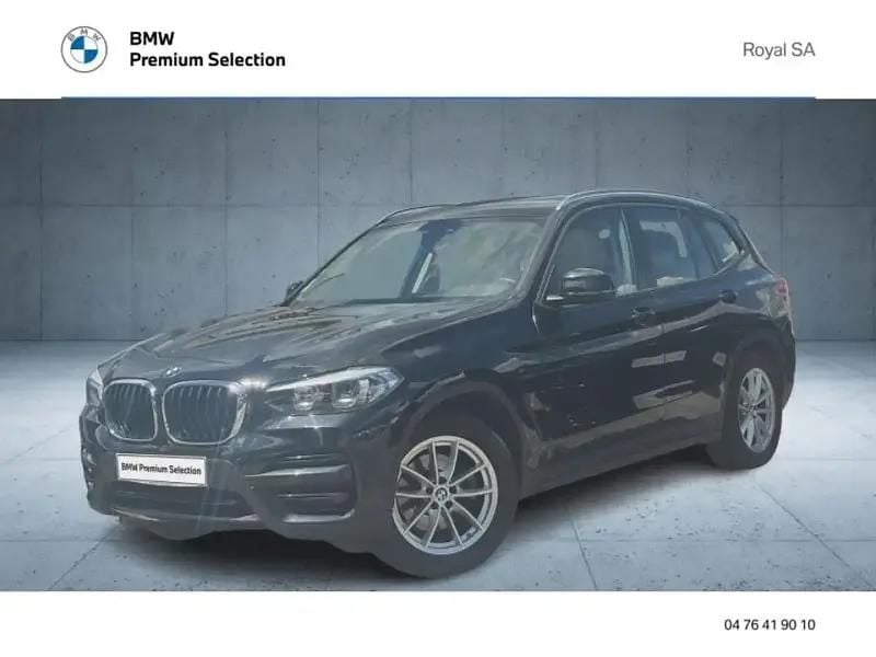 Noir Utilisé 2018 BMW X3 SUV | 26 880 € (Super prix) - Image 1/4