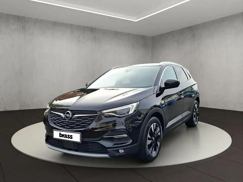 Noir Utilisé 2020 Opel Grandland X Ultimate SUV | 19 850 € (Prix juste) - Image 1/4