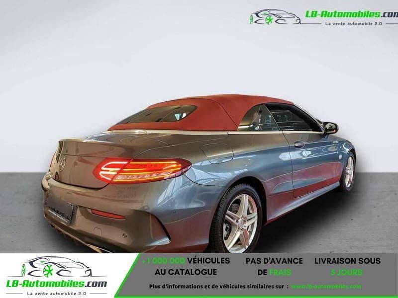 Occasion Mercedes C250 211 ch (155 kW) 2017 Berline