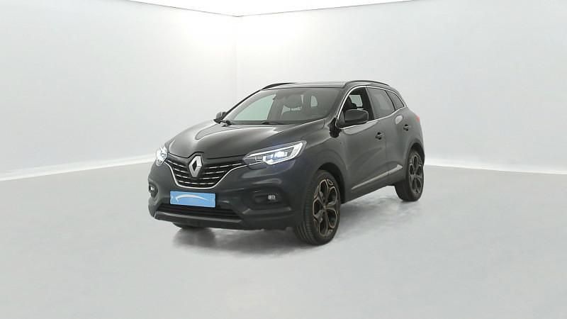 Utilisé 2021 Renault Kadjar Black Edition SUV | 17 270 € (Prix juste) - Image 1/4
