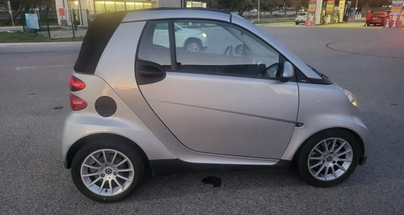 Occasion 2009 Smart ForTwo Coupé Passion Cabriolet | 8 490 € (Prix juste) - Image 1/4