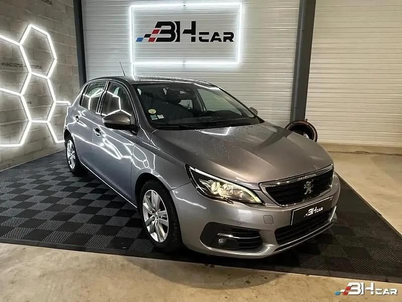 Occasion 2019 Peugeot 308 Business-Line | 7 990 € - Image 1/4