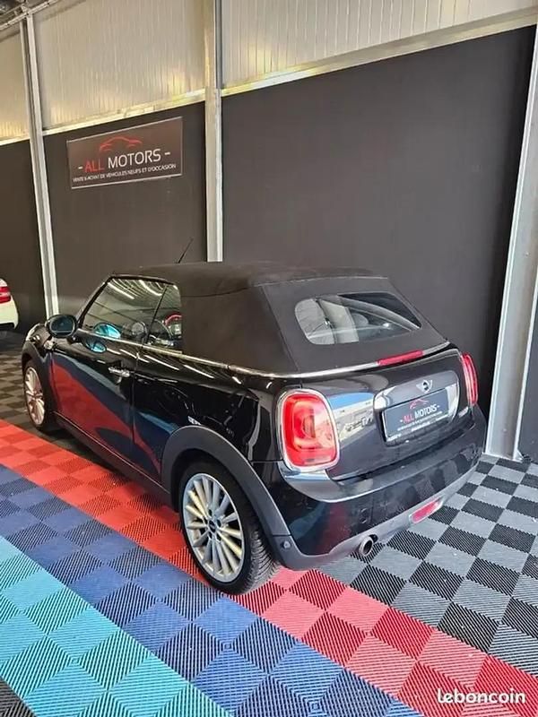 Occasion Mini Cooper 137 ch (100 kW) 2018 Noir Citadine