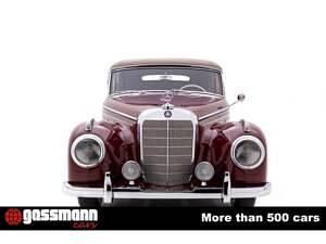 Occasion Mercedes 300 175 ch (128 kW) 1957 Rouge Cabriolet
