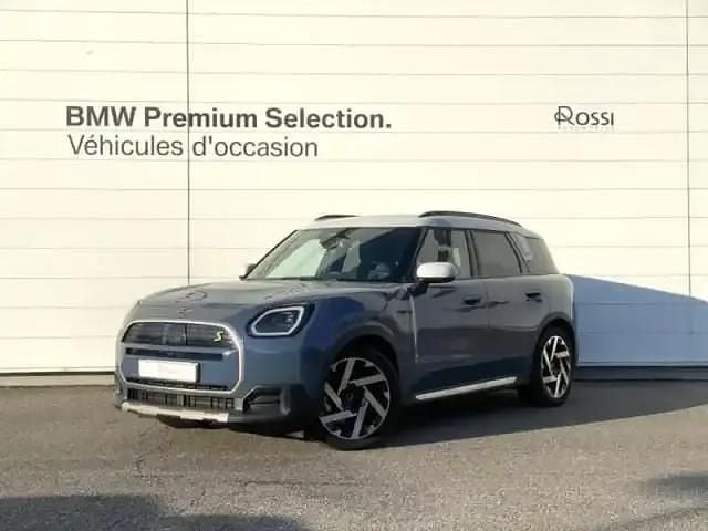Occasion Mini Countryman Favoured 141 kW (193 ch) 2024 Bleu SUV