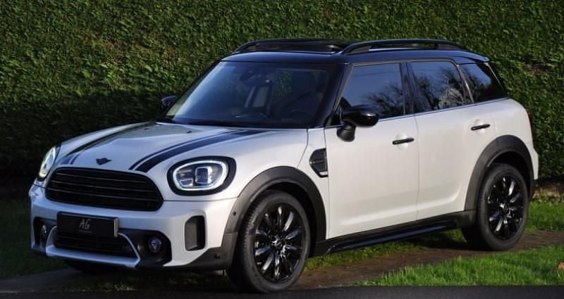Gris Utilisé 2022 Mini Cooper Countryman SUV | 25 990 € (Bon prix) - Image 1/4