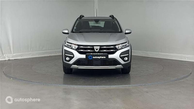 Occasion Dacia Sandero Comfort 92 ch (67 kW) 2022 Gris Berline