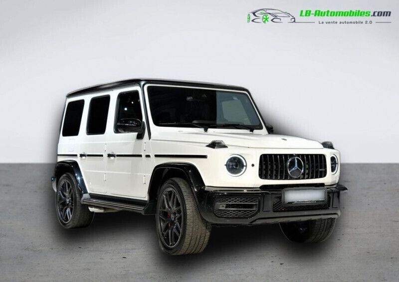 Utilisé 2021 Mercedes G63 AMG AMG SUV | 156 300 € (Super prix) - Image 1/4