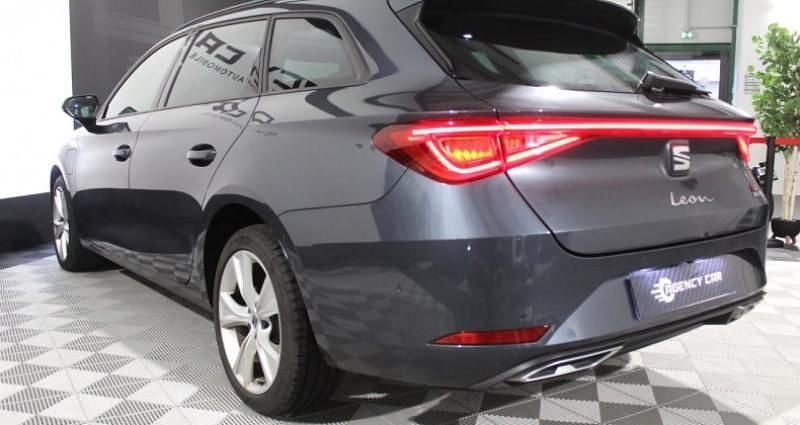 Occasion Seat Leon ST FR 204 ch (150 kW) 2021 Break