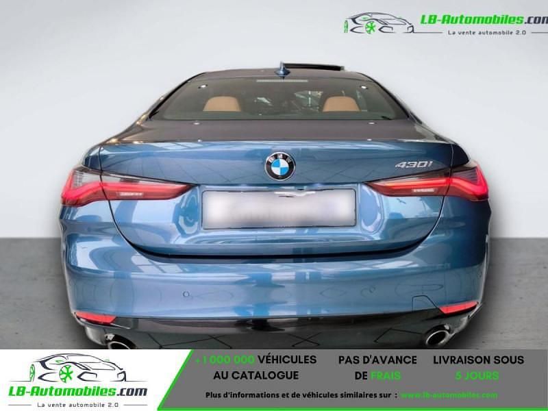 Occasion BMW 430 Comfort Edition 258 ch (189 kW) 2021 Coupé