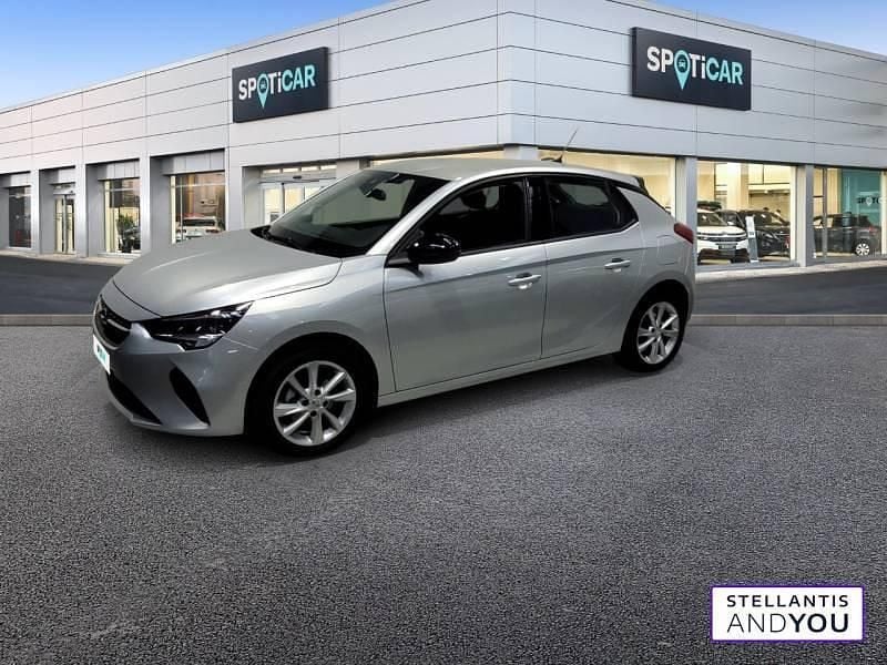 Utilisé 2022 Opel Corsa Business Citadine | 12 790 € (Prix juste) - Image 1/4