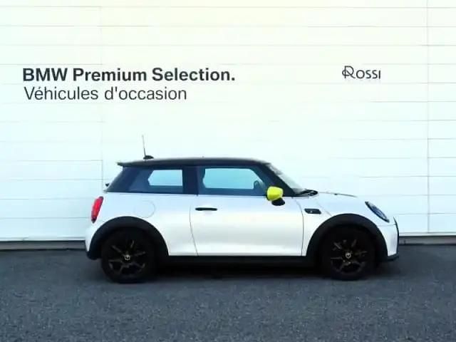 Occasion Mini Cooper SE Premium Plus 136 kW (186 ch) 2023 Blanc Citadine
