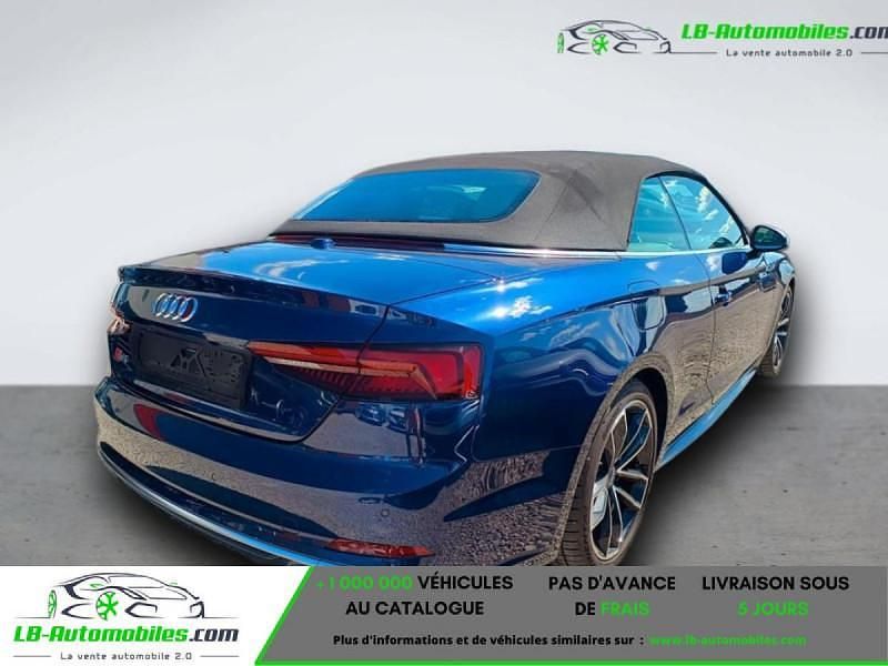 Occasion Audi S5 Sport 354 ch (260 kW) 2019 Cabriolet