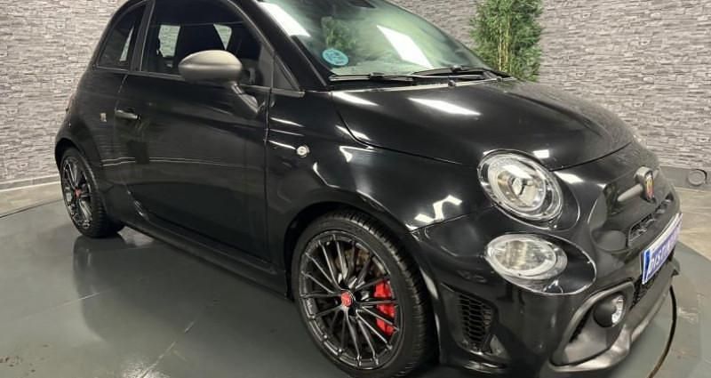 Occasion Abarth 595 Competizione 180 ch (132 kW) 2022 Noir Citadine