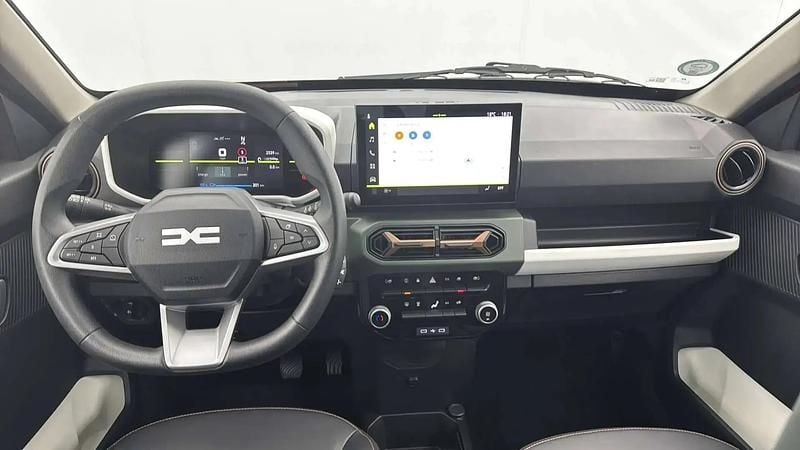 Occasion Dacia Spring Extreme 47 kW (65 ch) 2024 Rouge Citadine