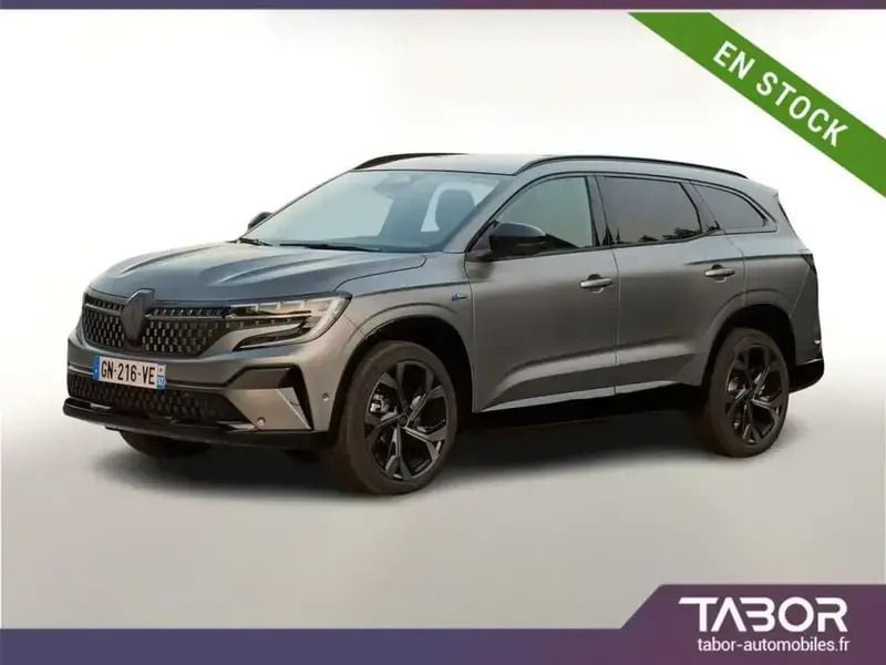 Bleu Utilisé 2023 Renault Espace Esprit Alpine Monospace | 39 088 € (Prix juste) - Image 1/2