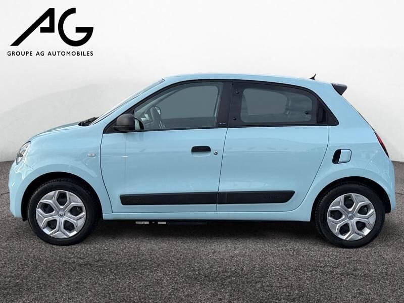 Occasion Renault Twingo 60 kW (82 ch) 2021 Bleu Citadine