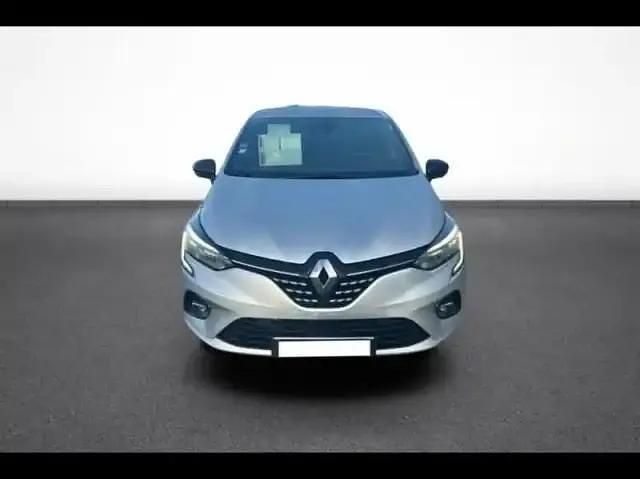 Occasion Renault Clio V Initiale Paris 2020 Blanc Berline