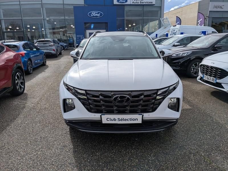 Occasion Hyundai Tucson 180 ch (132 kW) 2022 SUV