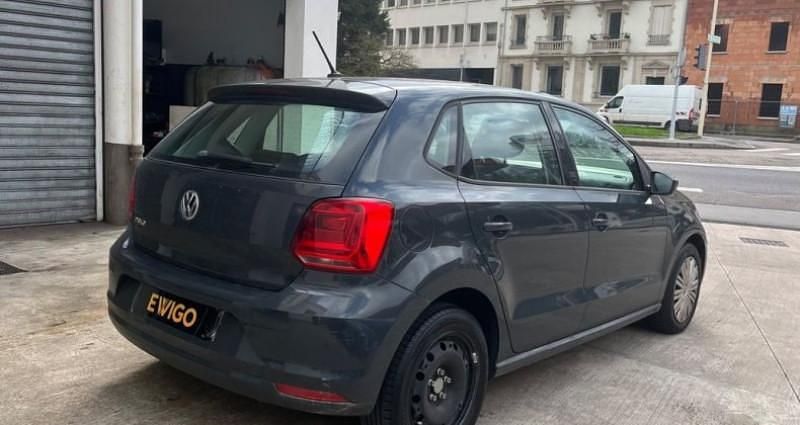 Occasion VW Polo Allstar 76 ch (55 kW) 2017 Gris Citadine