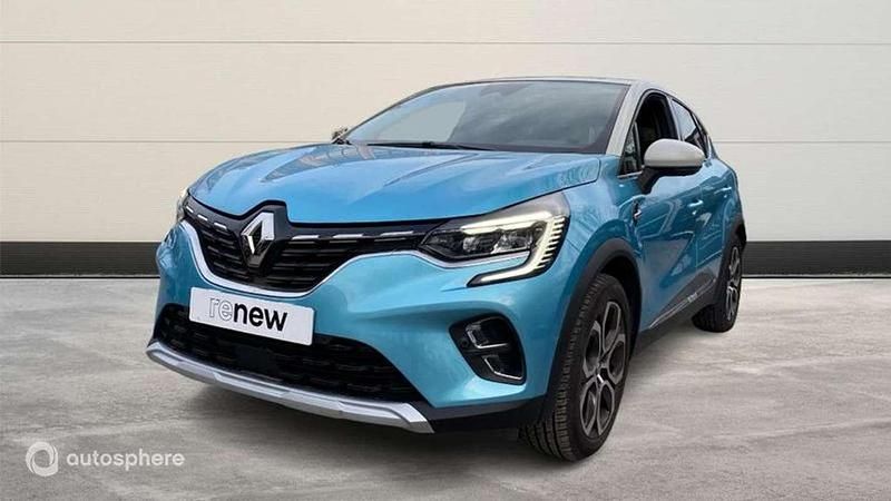 Occasion Renault Captur Intens 94 ch (69 kW) 2021 SUV