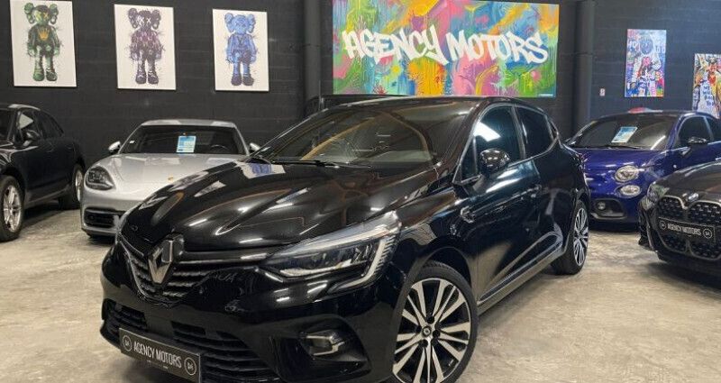 Utilisé 2019 Renault Clio V Initiale Paris Citadine | 18 990 € (Prix juste) - Image 1/4