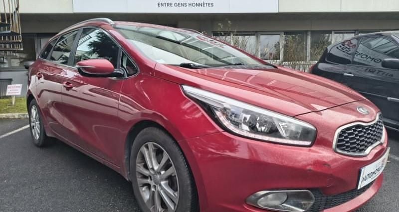 Occasion Kia Ceed Sportswagon Premium 135 ch (99 kW) 2013 Break