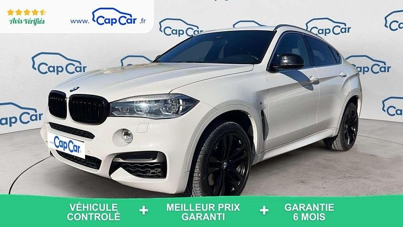 Occasion BMW X6 381 ch (280 kW) 2016 Blanc SUV