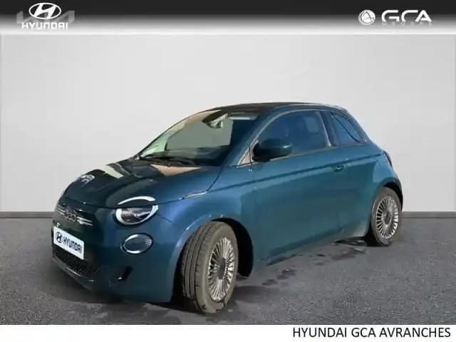 Blanc Occasion 2023 Fiat 500e Berline | 17 990 € - Image 1/4