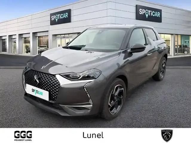 Occasion DS Automobiles DS3 Crossback 2020 Gris SUV