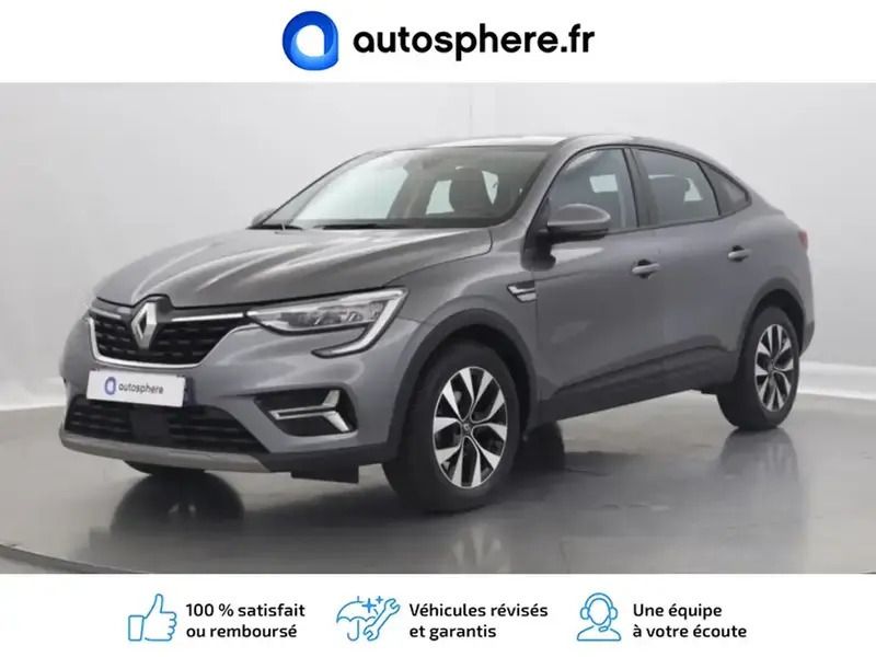 Utilisé 2022 Renault Arkana Zen SUV | 19 999 € (Prix juste) - Image 1/4