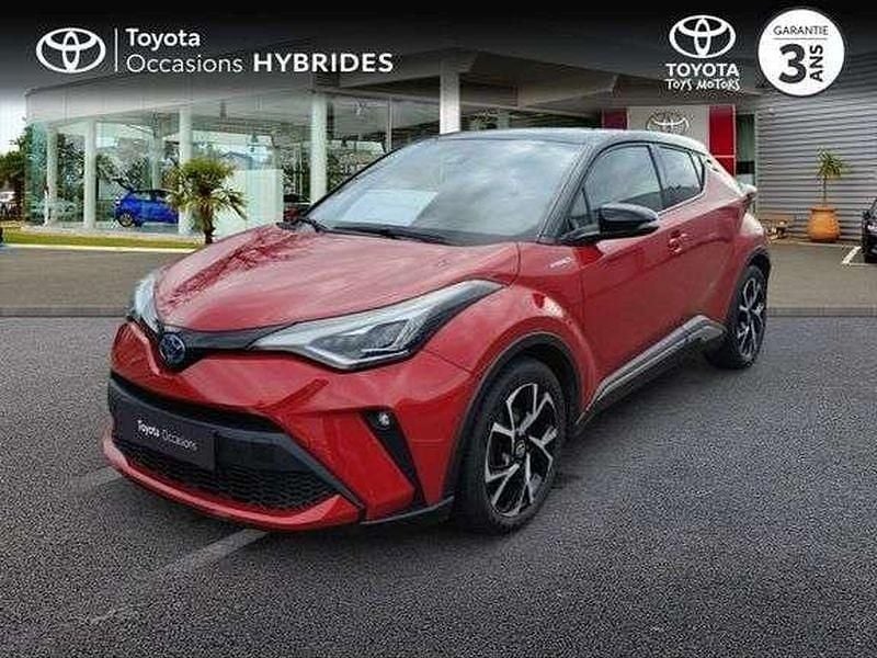 Occasion 2022 Toyota C-HR SUV | 24 990 € (Prix juste) - Image 1/1