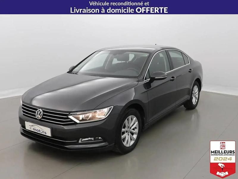 Gris Occasion 2019 VW Passat Berline | 25 900 € (Prix juste) - Image 1/4