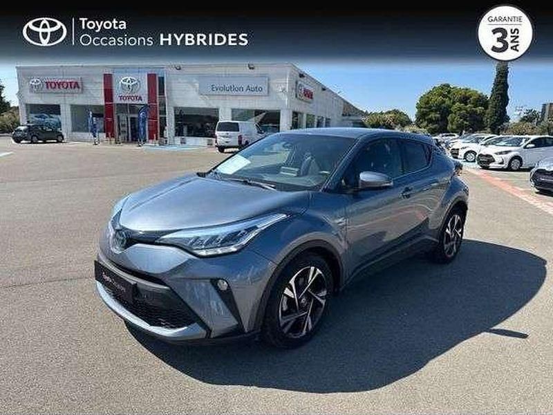 Utilisé 2022 Toyota C-HR Edition SUV | 22 990 € (Prix juste) - Image 1/1