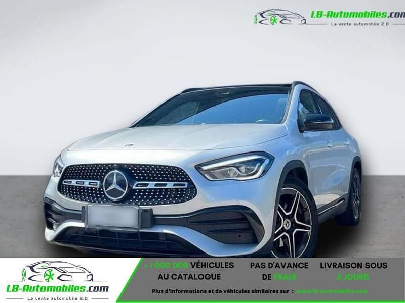 Occasion Mercedes GLA220 190 ch (139 kW) 2021 SUV