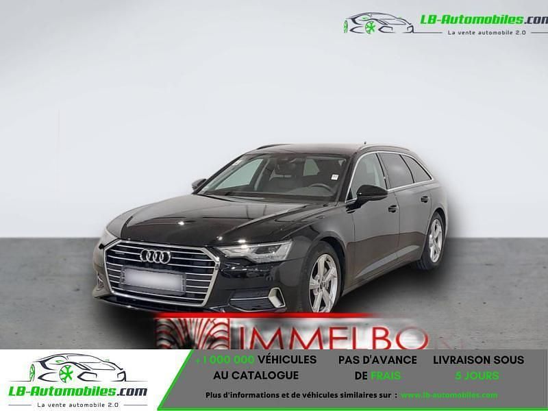 Utilisé 2022 Audi A6 Sport Break | 41 500 € (Bon prix) - Image 1/4
