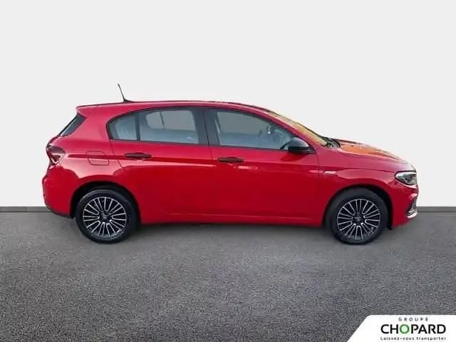 Occasion Fiat Tipo S 130 ch (95 kW) 2024 Rouge passione Berline