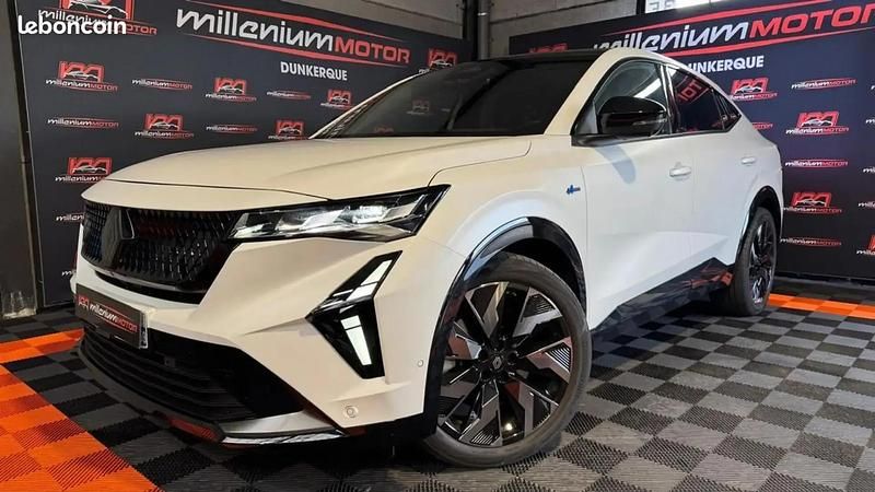 Blanc Utilisé 2024 Renault Rafale Esprit Alpine SUV | 43 990 € - Image 1/4