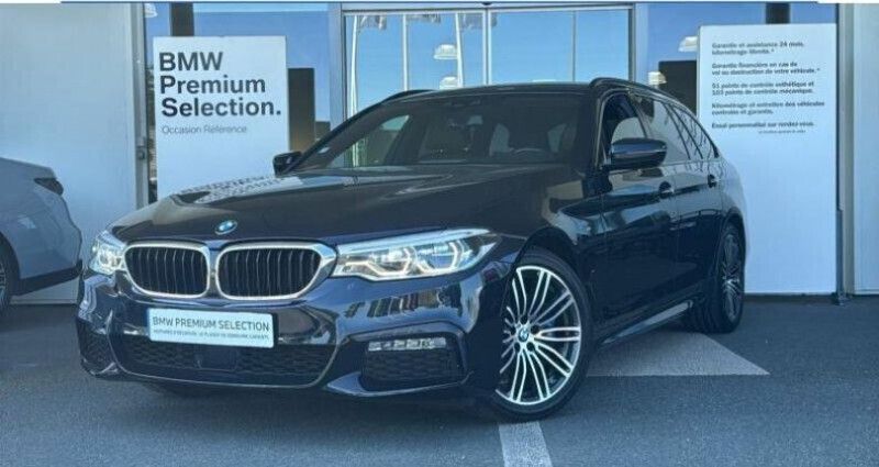 Utilisé 2018 BMW 530 M Sport Break | 29 890 € (Prix juste) - Image 1/4