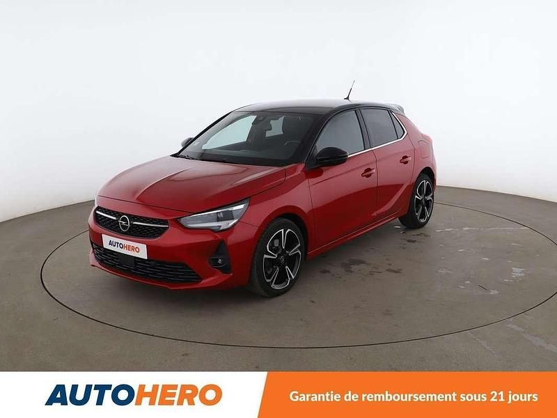 Occasion Opel Corsa Ultimate 131 ch (96 kW) 2021 Rouge Citadine