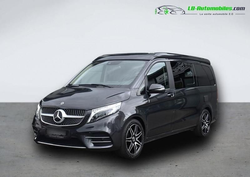 Utilisé 2022 Mercedes V300 Monospace | 75 100 € (Prix cher) - Image 1/4