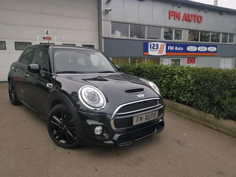 Occasion Mini John Cooper Works 192 ch (141 kW) 2015 Noir Citadine