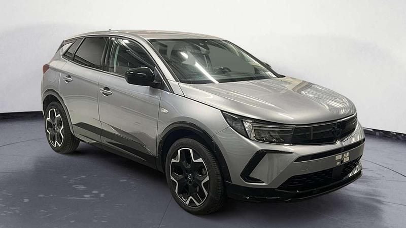 Occasion Opel Grandland X S 131 ch (96 kW) 2023 Gris SUV