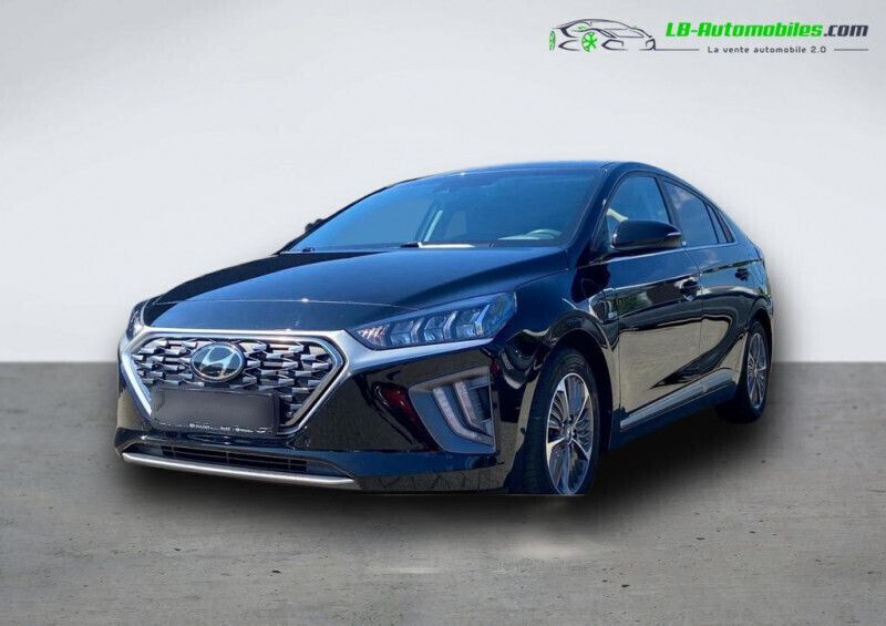 Utilisé 2021 Hyundai Ioniq Berline | 23 900 € (Prix assez cher) - Image 1/4