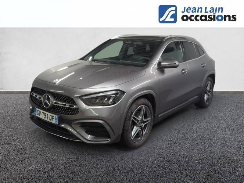 Gris Utilisé 2024 Mercedes GLA200 AMG SUV | 44 990 € (Prix juste) - Image 1/3
