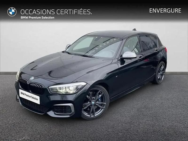 Noir Occasion 2018 BMW M140 Citadine | 33 990 € (Prix juste) - Image 1/4